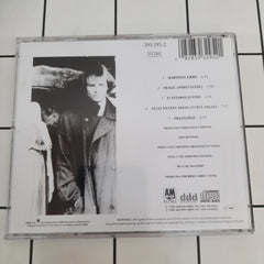 Sting - ...Nada Como El Sol (Selecciones Especiales En Espanol Y Portugues) (CD)