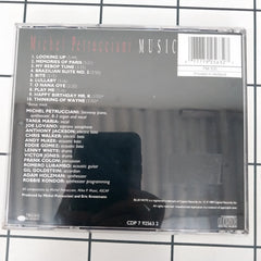 Michel Petrucciani - Music (CD)