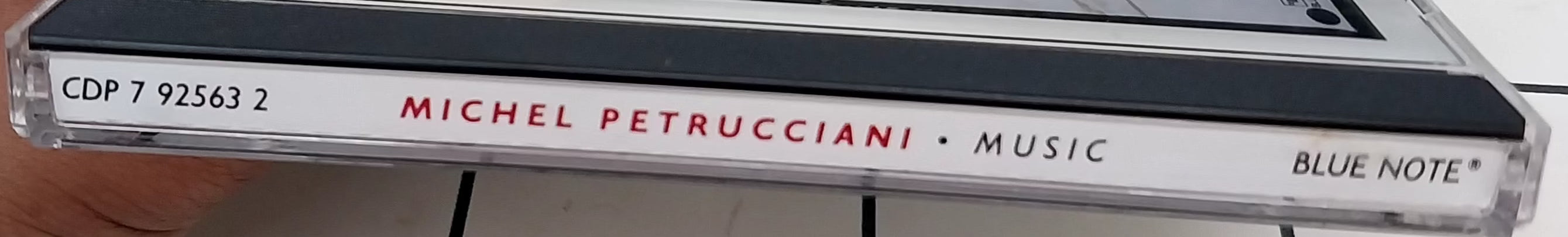Michel Petrucciani - Music (CD)