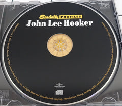 John Lee Hooker - Specialty Profiles (CD)