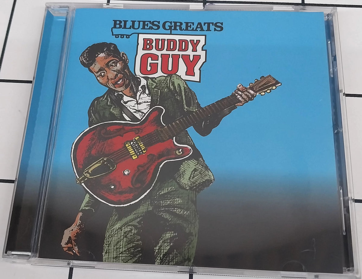 Buddy Guy - Blues Greats (CD)