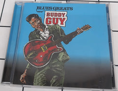 Buddy Guy - Blues Greats (CD)