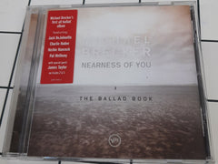 Michael Brecker - Nearness Of You (The Ballad Book)  (CD)