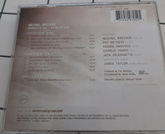 Michael Brecker - Nearness Of You (The Ballad Book)  (CD)