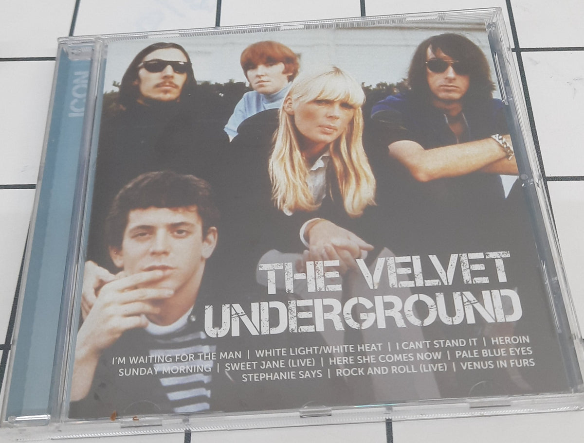 Velvet Underground, The - Icon (CD)