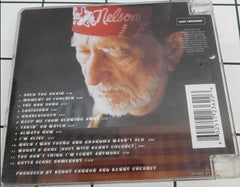 Willie Nelson - Moment Of Forever (CD)