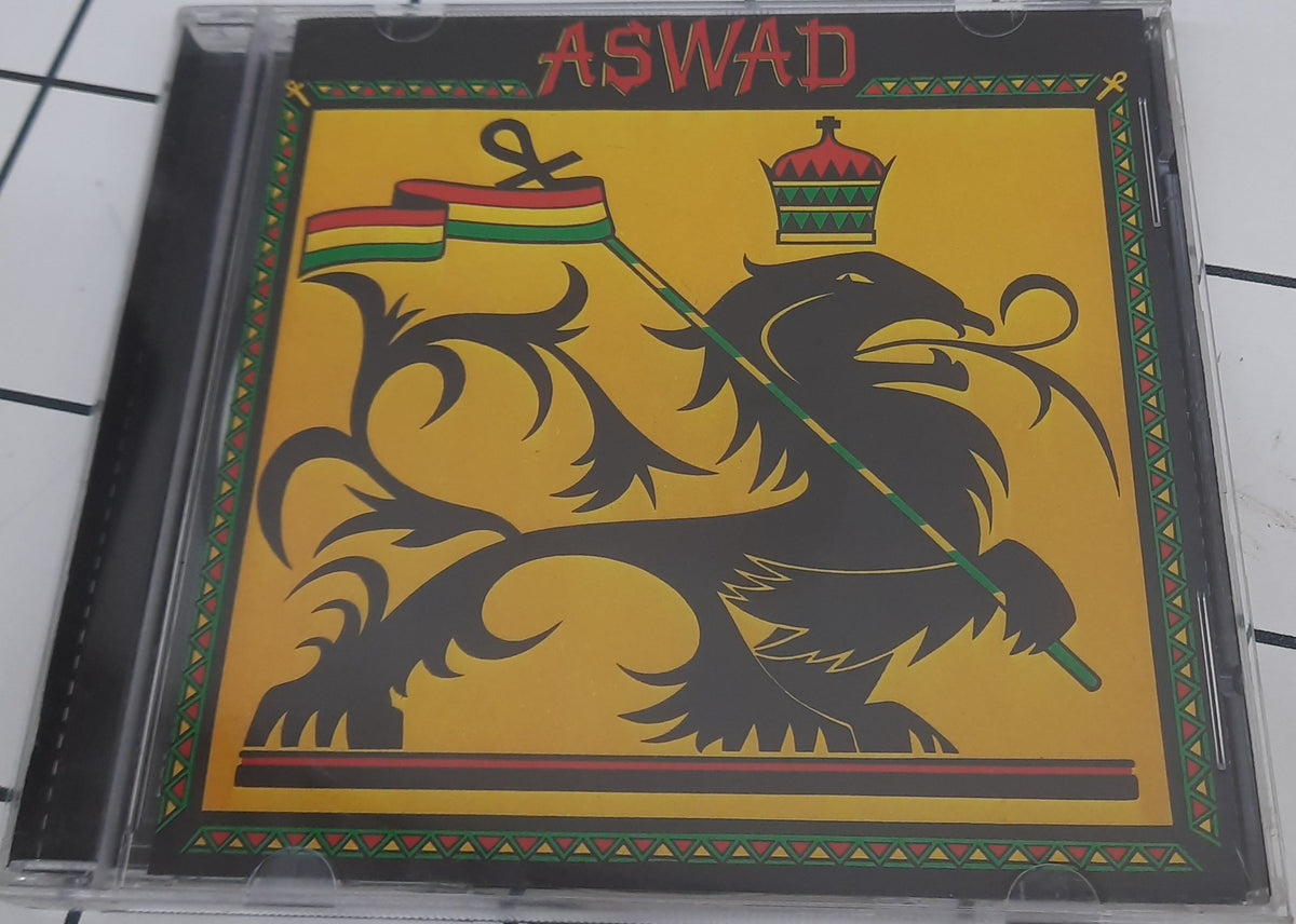 Aswad - Aswad (CD)