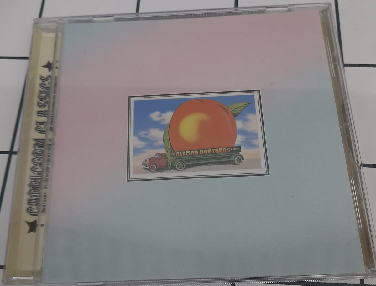 Allman Brothers Band, The - Eat A Peach (CD)