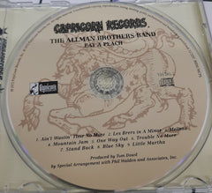 Allman Brothers Band, The - Eat A Peach (CD)