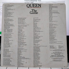 Queen - The Game (Vinyl)