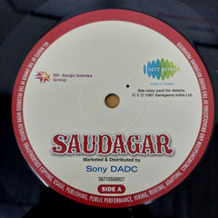 Laxmikant-Pyarelal, Anand Bakshi - Saudagar (Vinyl)