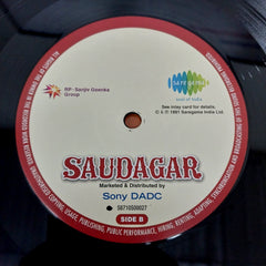 Laxmikant-Pyarelal, Anand Bakshi - Saudagar (Vinyl)