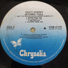 Jethro Tull - Heavy Horses (Vinyl)