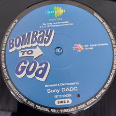 R. D. Burman, Rajinder Krishan - Bombay To Goa (Vinyl)