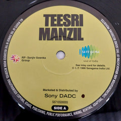 R. D. Burman - Teesri Manzil (Vinyl)