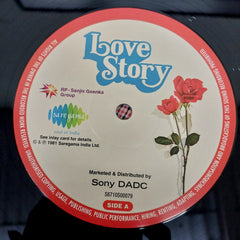R. D. Burman, Anand Bakshi - Love Story (Vinyl)