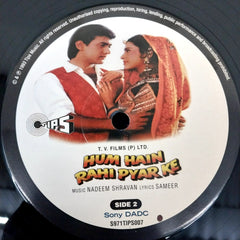 Nadeem Shravan - Hum Hain Rahi Pyar Ke (Vinyl)