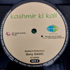O. P. Nayyar • S. H. Bihari - Kashmir Ki Kali (Vinyl)