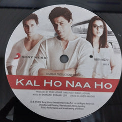 Shankar Ehsaan Loy, Javed Akhtar - Kal Ho Naa Ho (Vinyl)