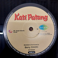 R. D. Burman - Kati Patang (Vinyl)