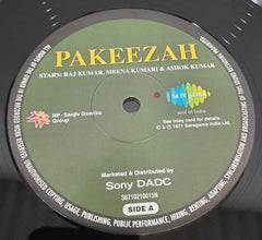Naushad, Ghulam Mohammed - Pakeezah (Vinyl)