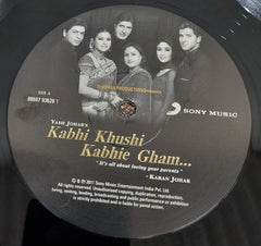 Jatin Lalit, Aadesh Shrivastava - Kabhi Khushi Kabhie Gham (Vinyl)
