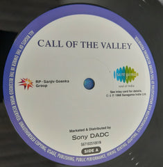 Pandit Shiv Kumar Sharma, Hariprasad Chaurasia, Brij Bhushan Kabra - Call Of The Valley (Vinyl)