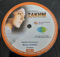 M.M. Kreem, Anand Bakshi - Zakhm (Vinyl)