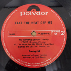 Boney M. - Take The Heat Off Me (Vinyl)