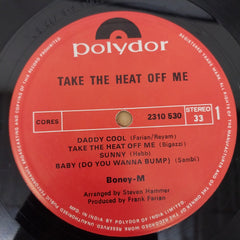Boney M. - Take The Heat Off Me (Vinyl)