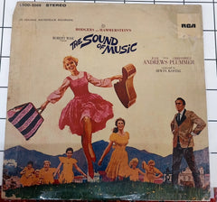 Rodgers & Hammerstein / Julie Andrews, Christopher Plummer, Irwin Kostal - The Sound Of Music (An Original Soundtrack Recording) (Vinyl)
