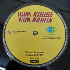 R. D. Burman, Majrooh Sultanpuri -  Hum Kisise Kum Naheen (Vinyl)