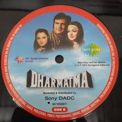 Kalyanji-Anandji, Indivar - Dharmatma (Vinyl)