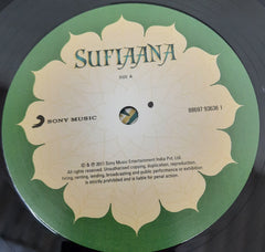 Various - Sufiaana (The Complete Sufi Experience) (Vinyl)