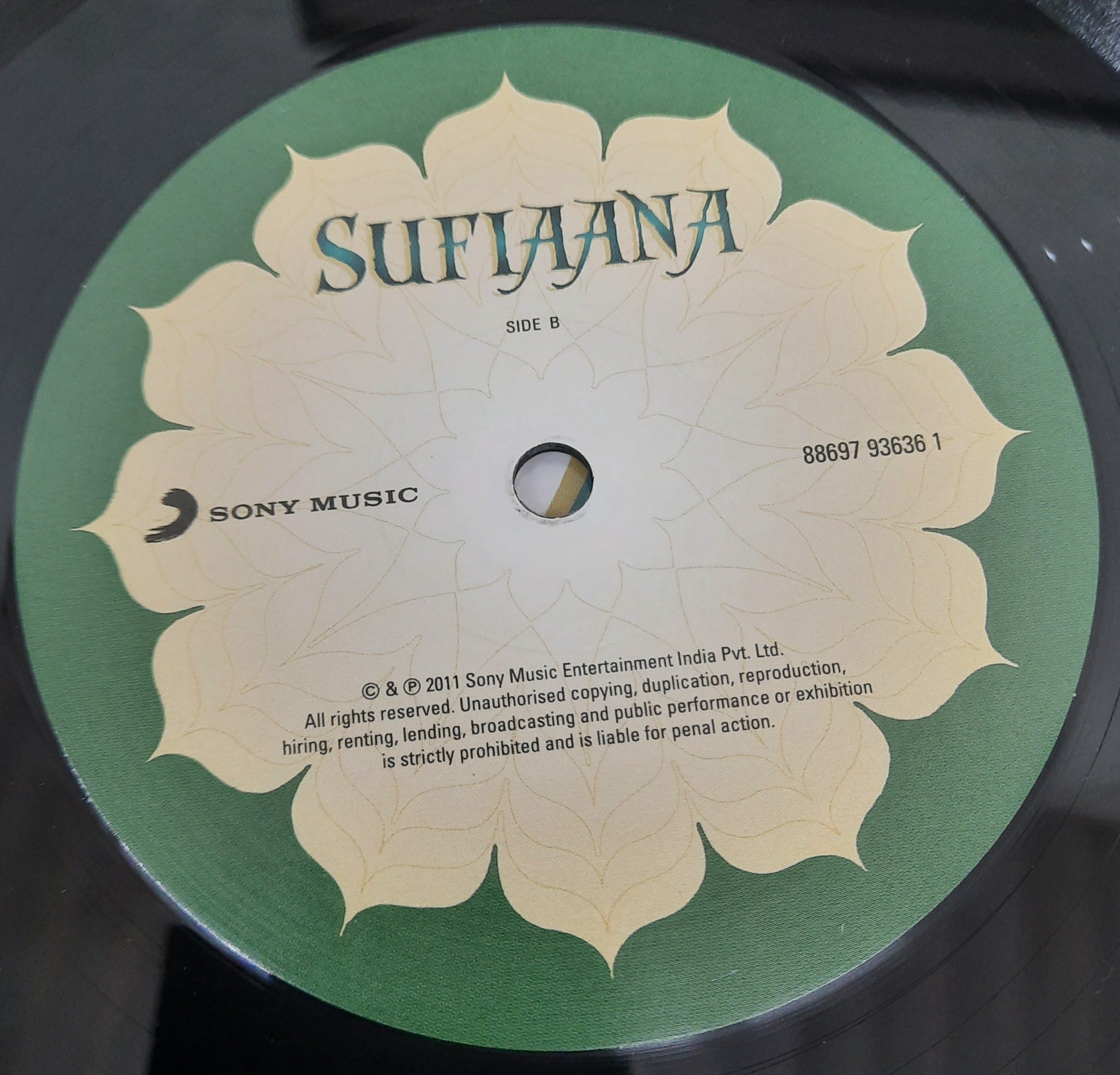 Various - Sufiaana (The Complete Sufi Experience) (Vinyl)