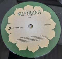 Various - Sufiaana (The Complete Sufi Experience) (Vinyl)