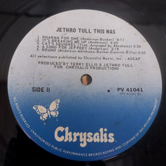 Jethro Tull - This Was (Vinyl)