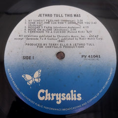 Jethro Tull - This Was (Vinyl)
