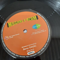 Naushad - Mughal-E-Azam (Vinyl)