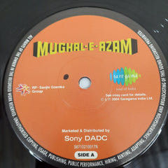 Naushad - Mughal-E-Azam (Vinyl)