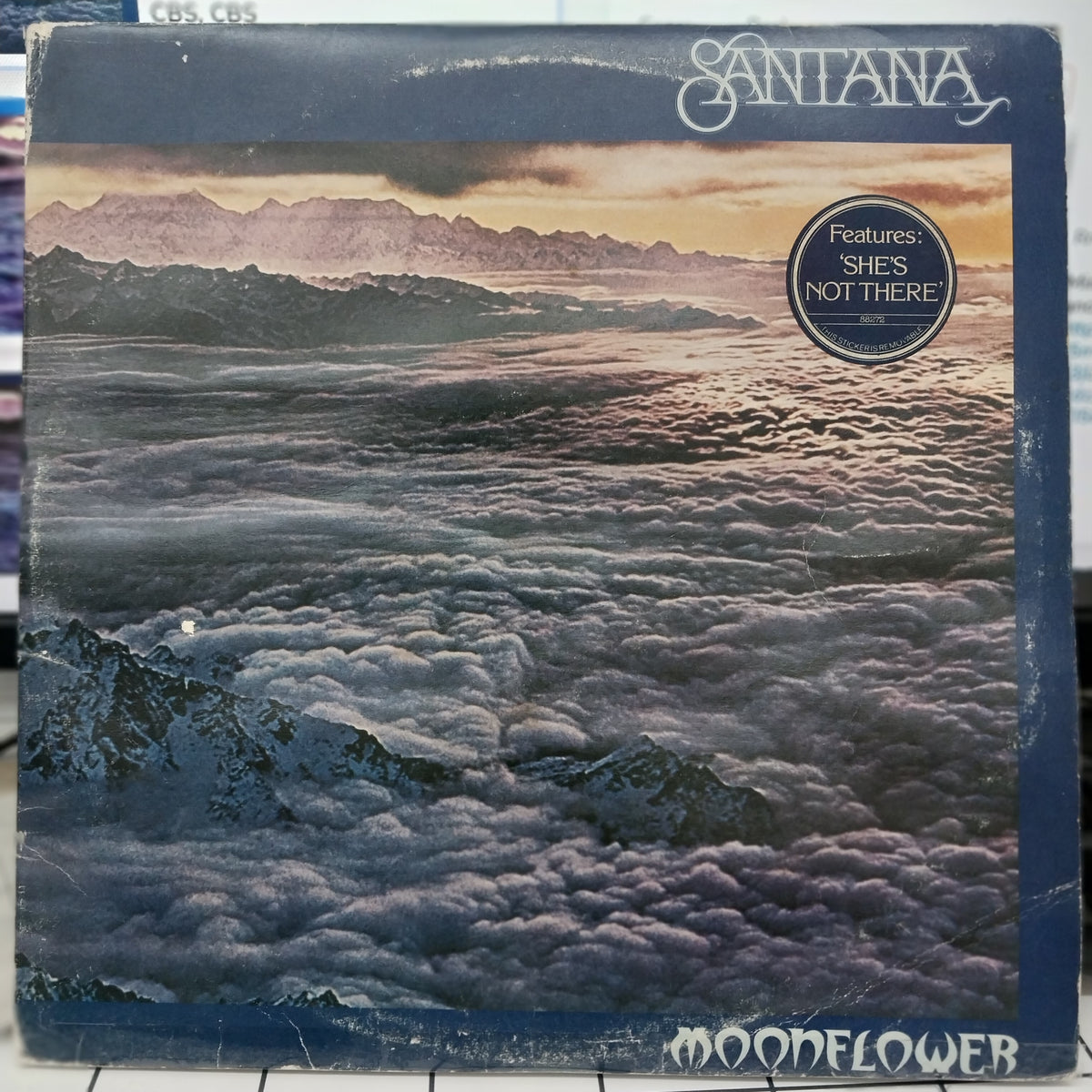 Santana - Moonflower (Vinyl) (2)