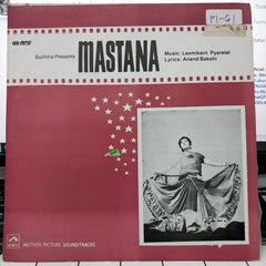 Laxmikant-Pyarelal - Mastana (Vinyl)