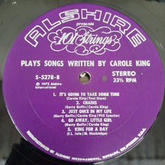 Carole King - Playes Songs Writting By Carole King (Vinyl)