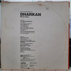 Ravi - Dharkan (Vinyl)