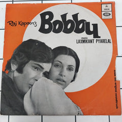 Laxmikant-Pyarelal - Bobby (45-RPM)