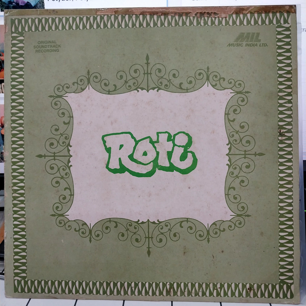 Laxmikant-Pyarelal, Anand Bakshi - Roti (Vinyl)