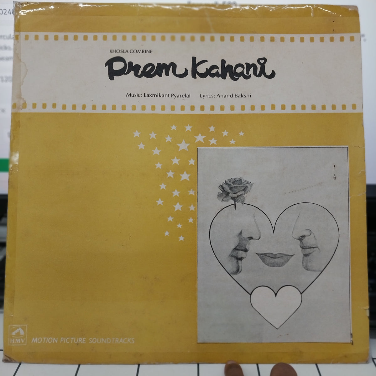 Laxmikant Pyarelal - Prem Kahani (Vinyl)