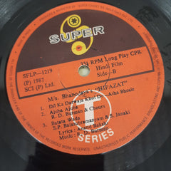 R. D. Burman, Anand Bakshi - Hifazat (Vinyl)