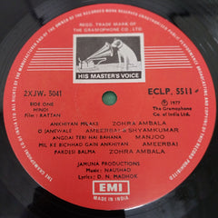 Naushad, D. N. Madhok - Rattan (Vinyl)