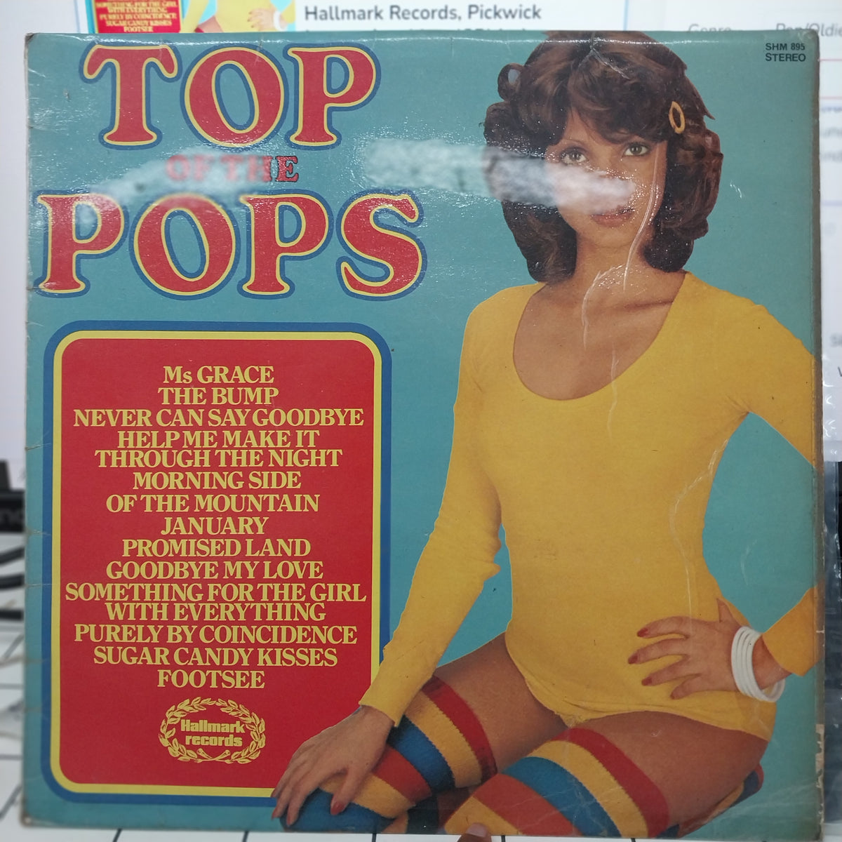 Unknown Artist - Top Of The Pops Vol. 43 (Vinyl)